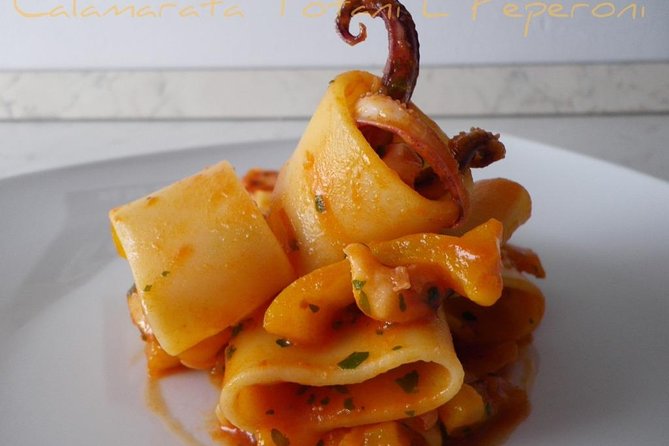 Private Tuscany Cooking Lessons with a Professional Chef - The Chef: Fabrizio’s Warmth and Expertise