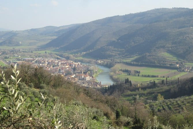 Private Tuscany Cycling Tour from Florence - Scenic View from Piazzale Michelangelo