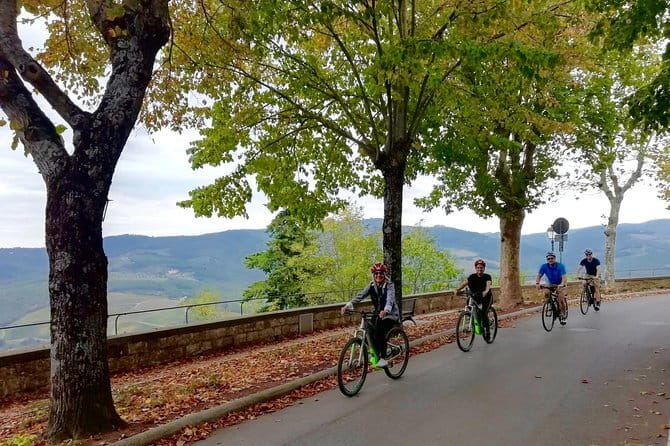 Private Tuscany Cycling Tour from Florence - Highlights of the Ride: Vineyards, Towns, and Views
