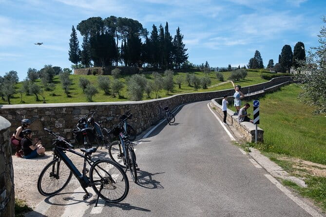 Private Tuscany Cycling Tour from Florence - Physical Requirements and Suitability