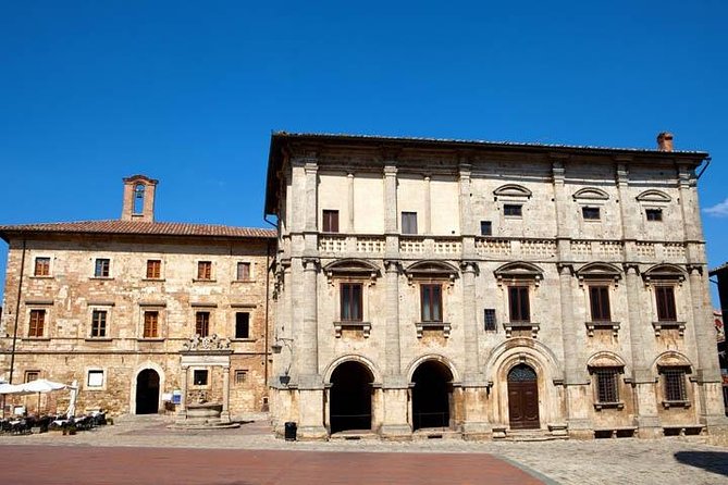 Private: Tuscany Day Tour from Rome with Optional Wine Tasting - Discovering Pienza: Renaissance Architecture and Panoramas