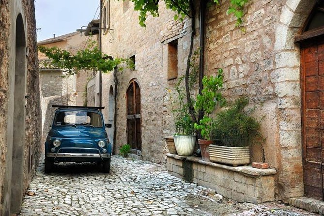 Private: Tuscany Day Tour from Rome with Optional Wine Tasting - The Renaissance Elegance of Palazzo Piccolomini