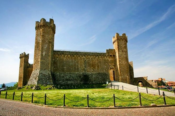 Private: Tuscany Day Tour from Rome with Optional Wine Tasting - The Capital of Brunello: Montalcino