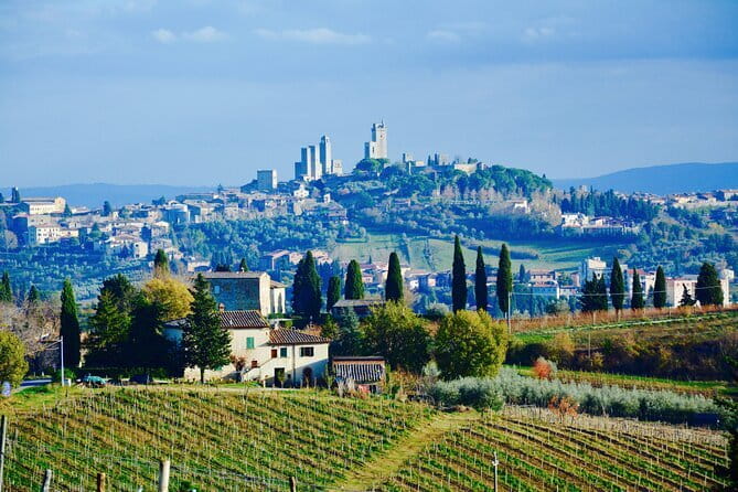 Private Tuscany Day Tour: San Gimignano and Chianti Wine Region from Florence - Starting Point and Tour Logistics
