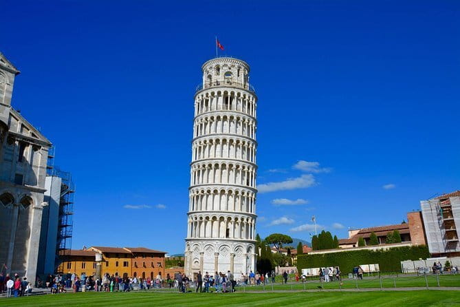 Private Tuscany Day Trip from Florence Including the Leaning Tower of Pisa - Explore Tuscany in Style with a Private Day Trip from Florence