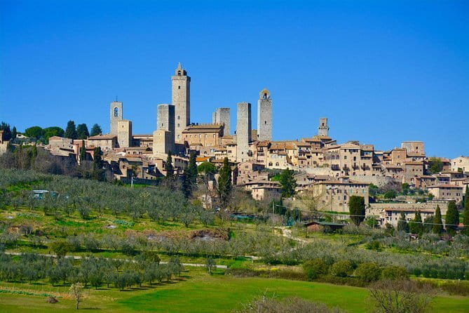 Private Tuscany Day Trip from Florence Including the Leaning Tower of Pisa - Key Points