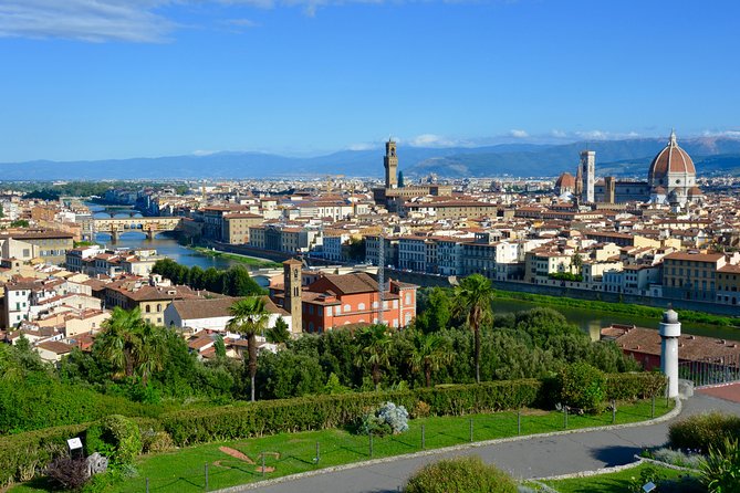 Private Tuscany Excursion. Florence American Cemetery, Greve in Chianti, Winery - Scenic Drive Along State Road 222 through Chianti