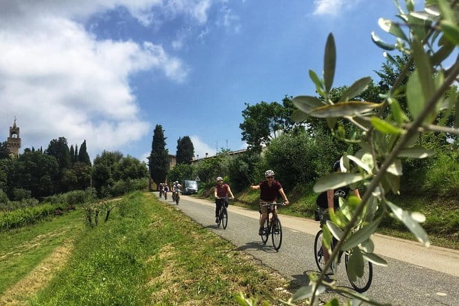 Private Tuscany Sunset Bike Tour - Discover the Beauty of Tuscany on a Sunset Bike Ride
