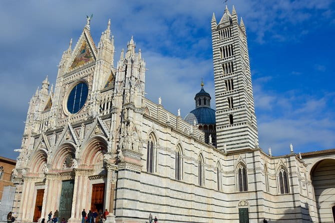 Private Tuscany Tour: Siena, San Gimignano and Chianti Day Trip - Scenic Viewpoints and the Highest Florence Spot