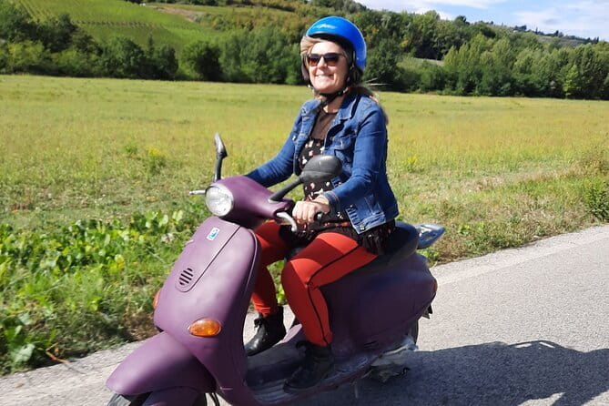 Private Tuscany Vespa Tour - Key Points