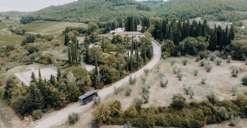 Private Tuscany Wine Tour: Chianti Wine Safari from Florence - Discover the Best of Tuscany on a Private Chianti Wine Safari from Florence