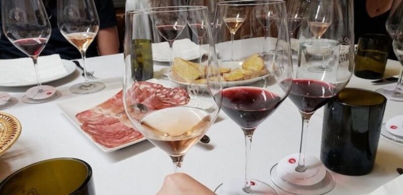 Private Tuscany Wine Tour: Chianti Wine Safari from Florence - Key Points