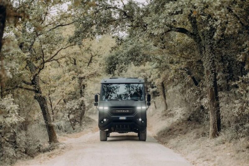 Private Tuscany Wine Tour: Chianti Wine Safari from Florence - Off-Road Drive through Chiantis Scenic Hills