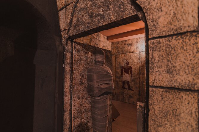 Private Tutankhamun's Tomb Live Escape Room in Berlin - Critical Observations from Reviews
