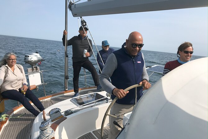 Private Two Hour Sail on the Saco River - Weather Policies and Cancellation Terms to Keep in Mind