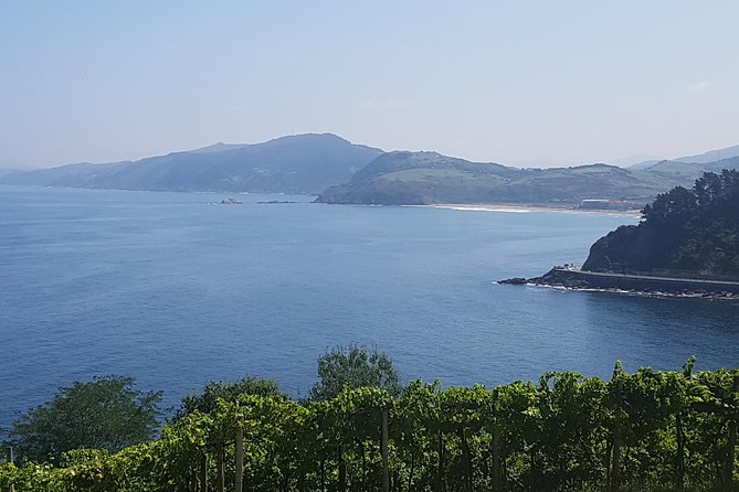 Private Txakoli Wine Tour through the Coast from San Sebastian - Getaria’s Historic Maritime Heritage