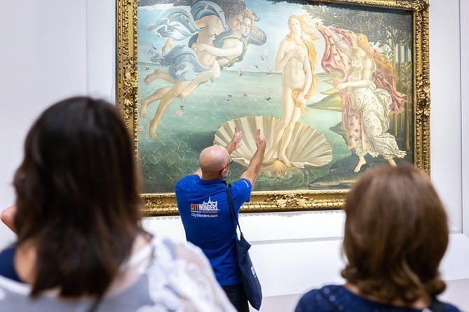 Private Uffizi's Gallery tour - Why Choose This Private, Customizable Uffizi Tour?