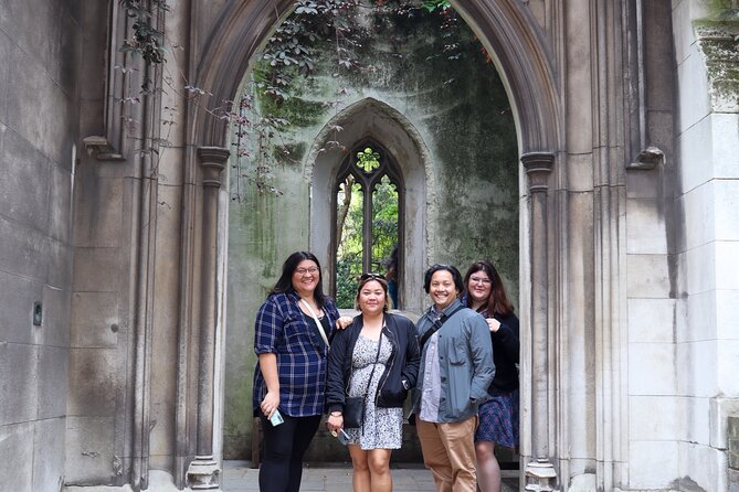 Private Ultimate London Taxi Tour - Discovering Market Life at Smithfield Market and Historic Landmarks