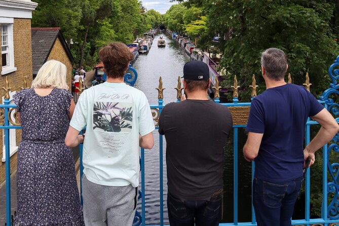 Private Ultimate London Taxi Tour - Visiting Kensington Gardens and Royal Highlights