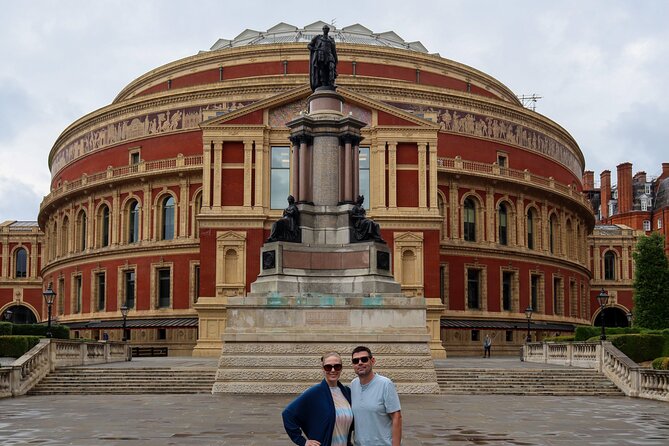 Private Ultimate London Taxi Tour - Enjoying the Views from Primrose Hill
