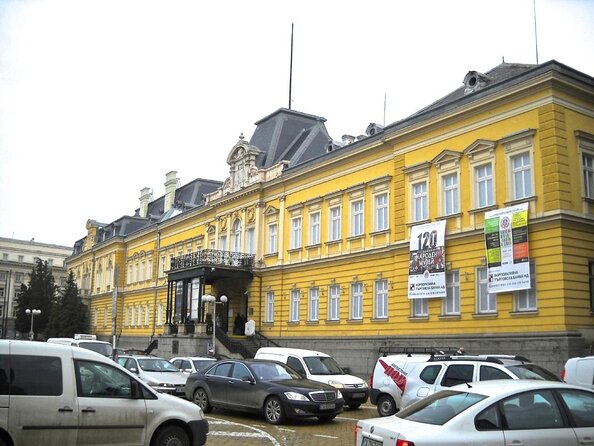 Private & Ultimate Sofia 2,5-hour Walking Tour - Explore Sofia’s Historic Heart in Just 2.5 Hours