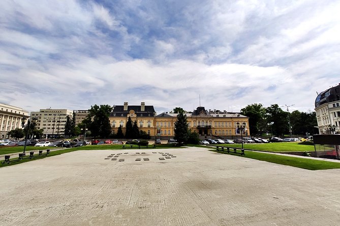 Private & Ultimate Sofia 2,5-hour Walking Tour - The National Palace of Culture: Sofia’s Breathtaking Cultural Center