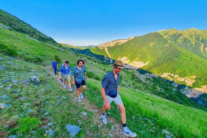 PRIVATE Umoljani Village - Lukomir Village Hike - Starting Point and Logistics at Sarajevo