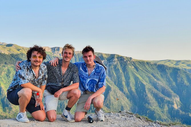 PRIVATE Umoljani Village - Lukomir Village Hike - Bjelasnica Mountain Views Throughout the Day