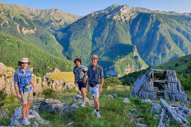 PRIVATE Umoljani Village - Lukomir Village Hike - Weather and Cancellation Policies