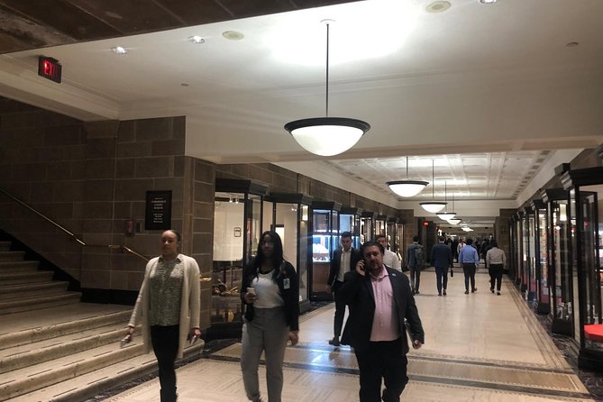 Private Underground Toronto PATH Tour - Toronto’s Busiest Transit Hub: Union Station