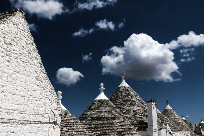 Private UNESCO Heritage Tour at Matera and Alberobello - Discover the Charm of Matera and Alberobello with a Private Tour