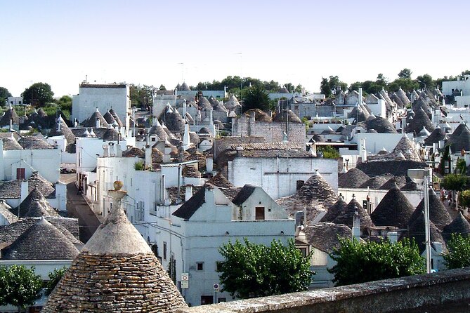 Private UNESCO Heritage Tour at Matera and Alberobello - Exploring Gravina in Puglia’s Ravine and Underground World