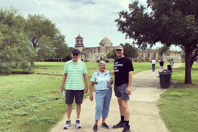 Private UNESCO Missions Tour in San Antonio - The Private Tour Experience with San Antonio ProTours