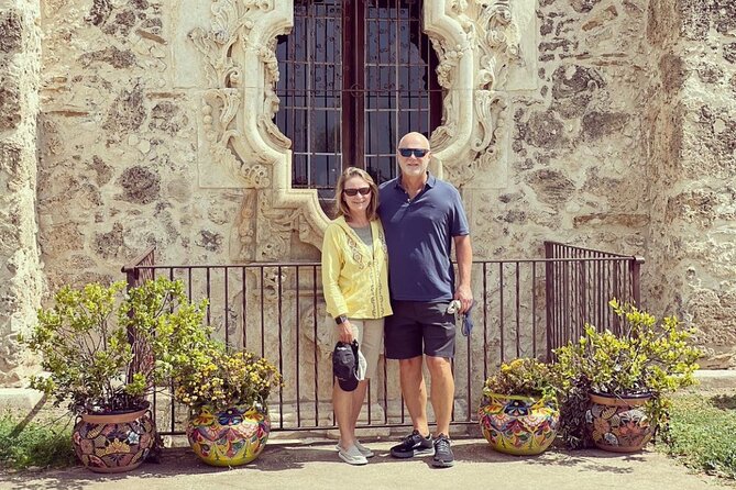 Private UNESCO Missions Tour in San Antonio - Mission San Jose: The Queen of the Missions