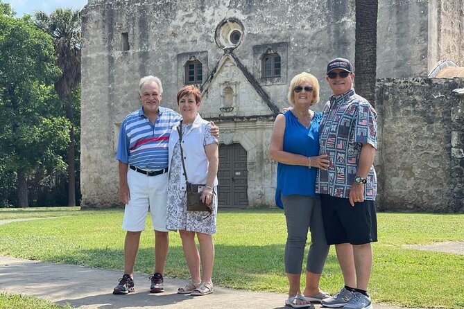 Private UNESCO Missions Tour in San Antonio - The Artistic and Architectural Delights of Mission Concepcion