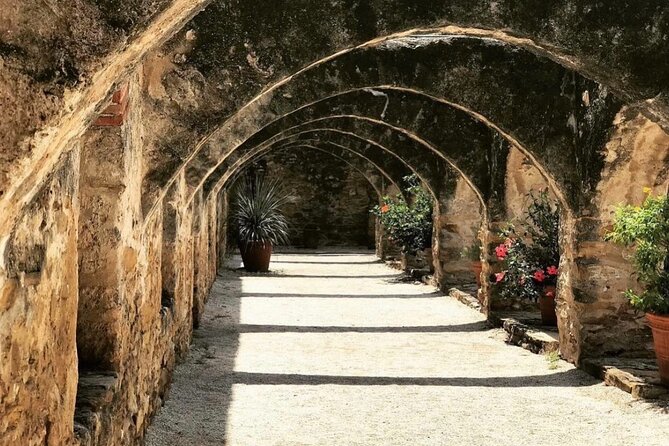 Private UNESCO Missions Tour in San Antonio - The Espada Aqueduct and Its Significance