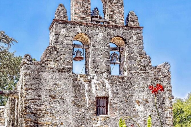 Private UNESCO Missions Tour in San Antonio - Transportation and Convenience Features