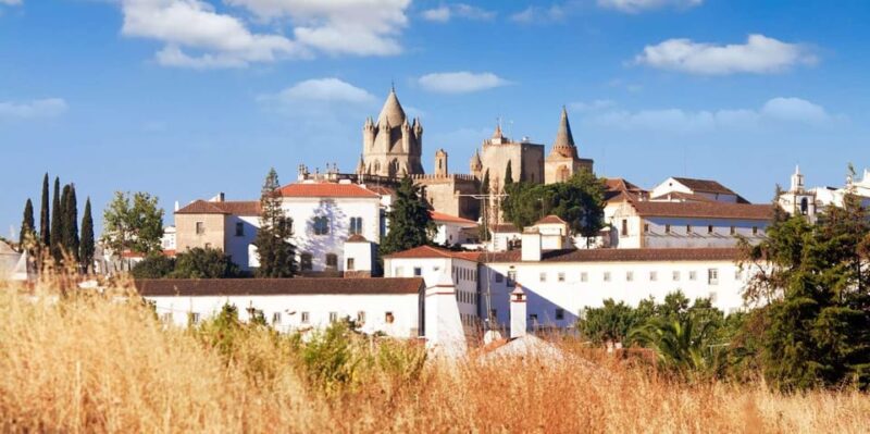 Private Unforgetable Full Day Tour in Évora - Wine Tasting at the Alentejo Vineyard
