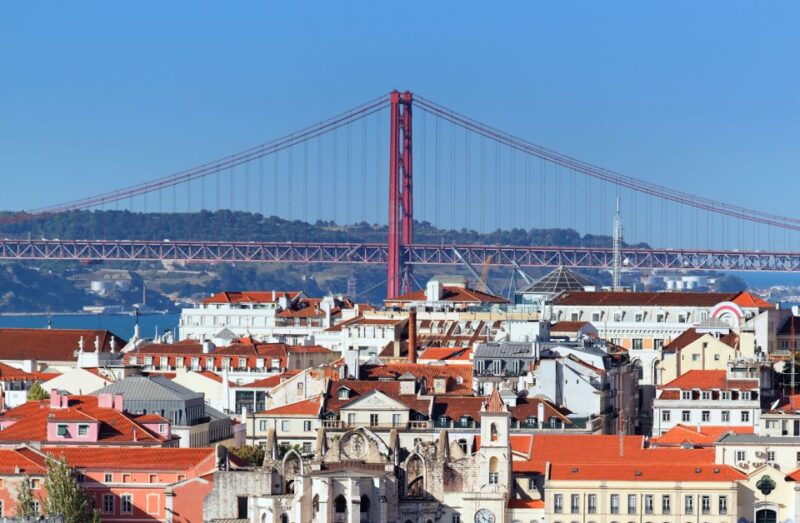 Private Unforgetable Full Day Tour in Lisbon - Exploring Lisbon’s Iconic Landmarks from the Castle to the Bridge