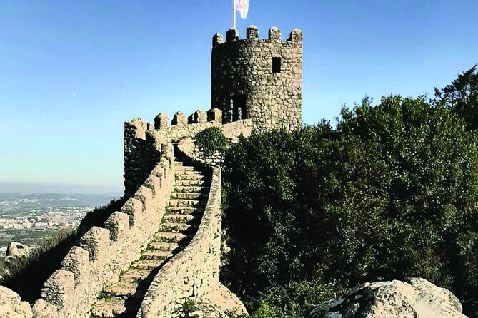 PRIVATE Unforgettable Full Day Tour to Sintra from Lisbon - Monserrate Palace and Scenic Gardens