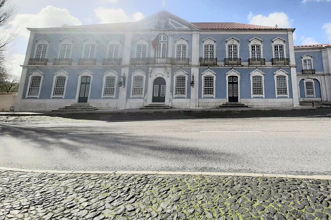 PRIVATE Unforgettable Full Day Tour to Sintra from Lisbon - Optional Portuguese Tapas at Páteo do Petisco Torre