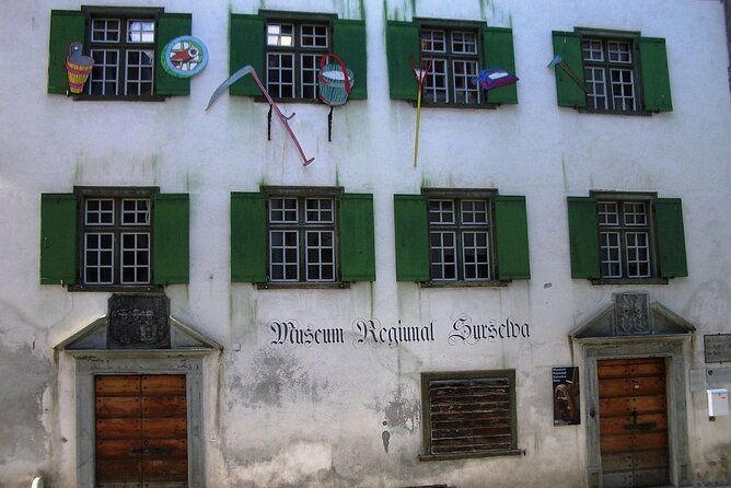 Private unforgettable Swiss Grand Canyon tour - Relaxing at Lake Cauma and Visiting Vals Granite