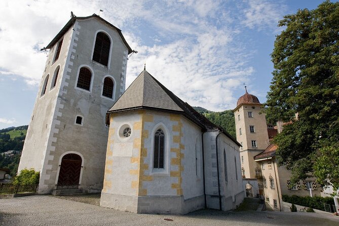 Private unforgettable Swiss Grand Canyon tour - Return to Bonaduz and Tour Closure