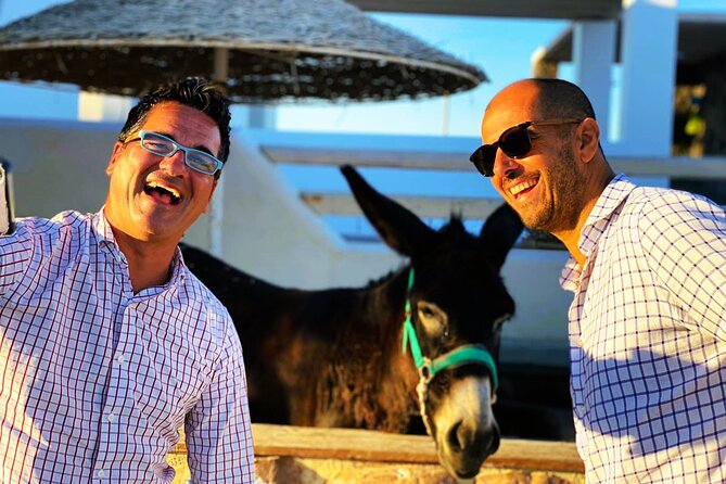 Private Unseen Authentic Santorini Half Day Shore Excursion - Exploring Santorini’s Hidden Village Scenes in Mesaria