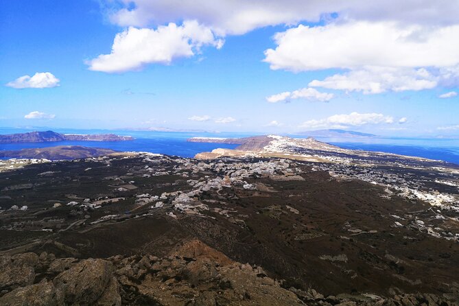 Private Unseen Authentic Santorini Half Day Shore Excursion - Local Flavors at Faros Market