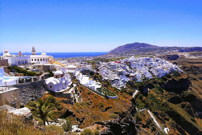 Private Unseen Authentic Santorini Half Day Shore Excursion - Insights from the Guide’s Expertise