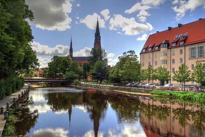 Private Uppsala & Sigtuna Half Day Tour - Snacks and Food Options During the Tour