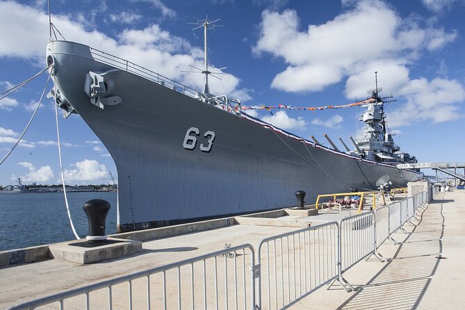 Private USS Arizona and USS Missouri Pearl Harbor Tour - Practical Details and Included Amenities