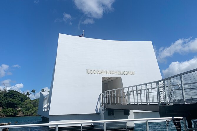 Private USS Arizona and USS Missouri Pearl Harbor Tour - Timing and Pacing Considerations