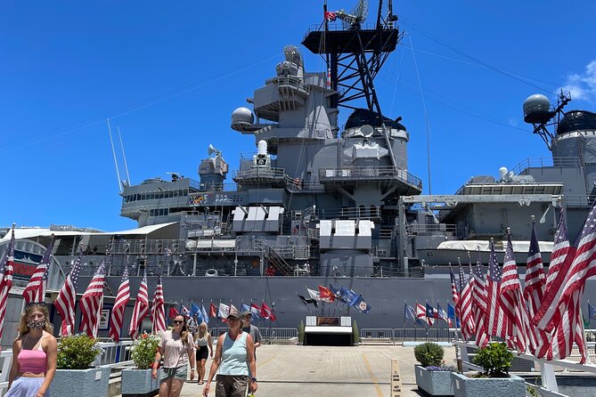 Private USS Arizona and USS Missouri Pearl Harbor Tour - Value and Overall Experience